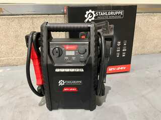Startbooster, Stahlgruppe, SG5000, 2026